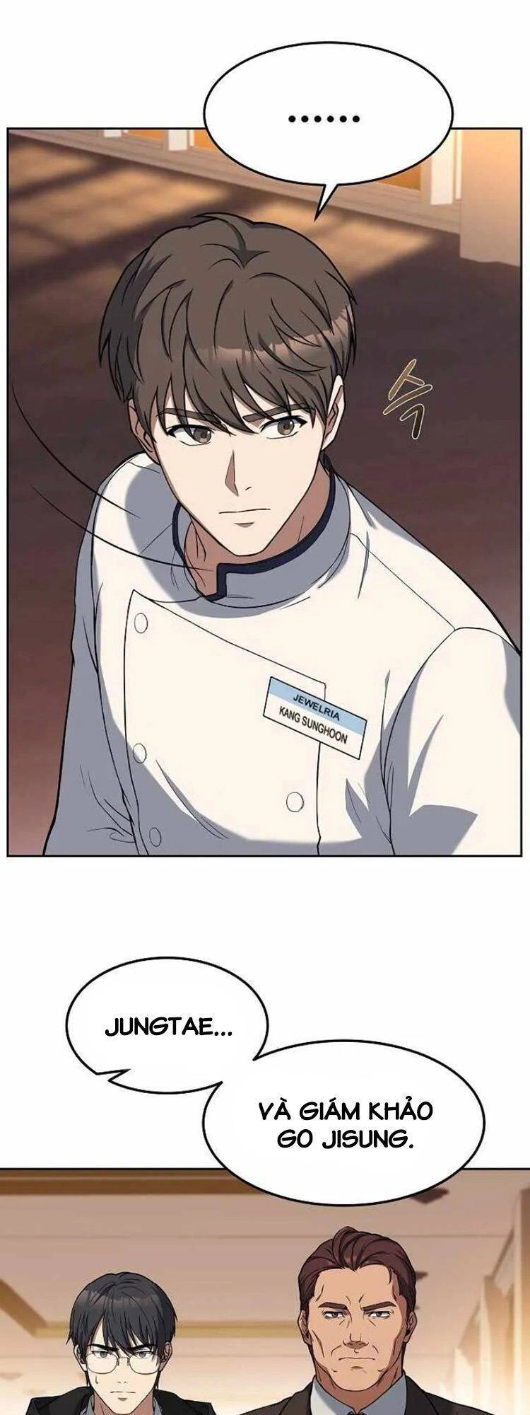 Đầu Bếp Trẻ Nhất Tới Từ Khách Sạn Hạng Ba Chapter 41 - 42