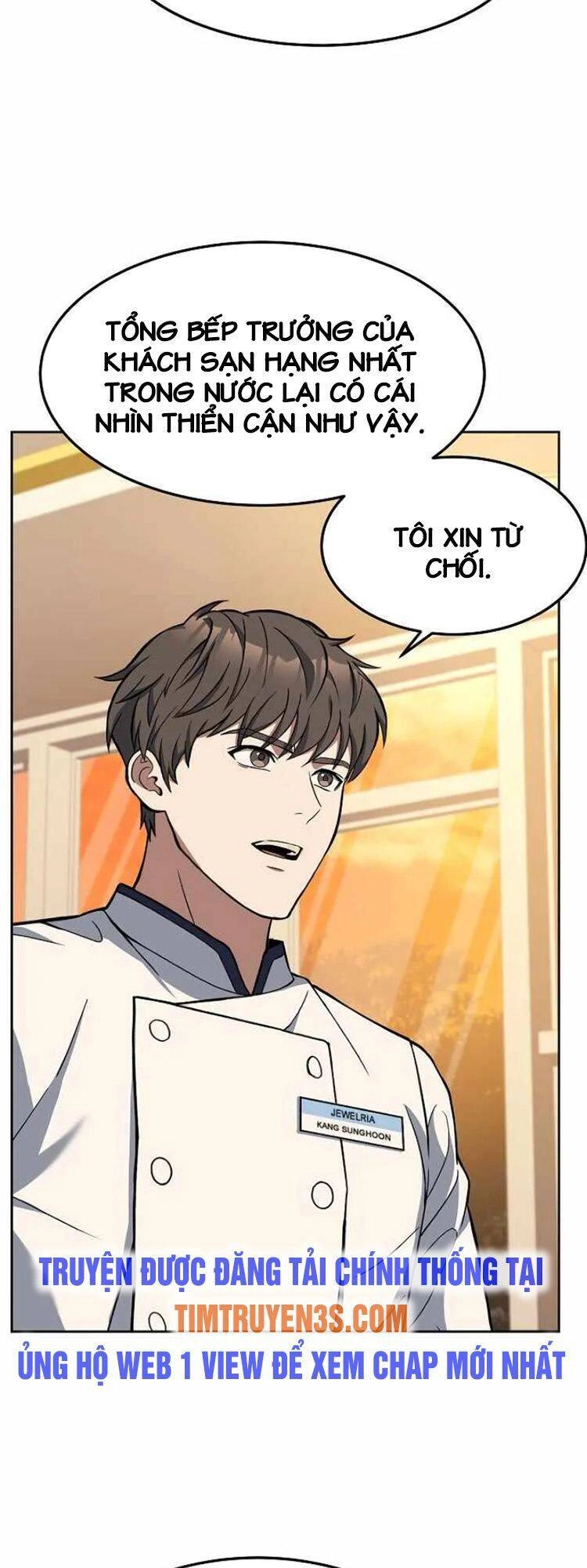 Đầu Bếp Trẻ Nhất Tới Từ Khách Sạn Hạng Ba Chapter 41 - 55