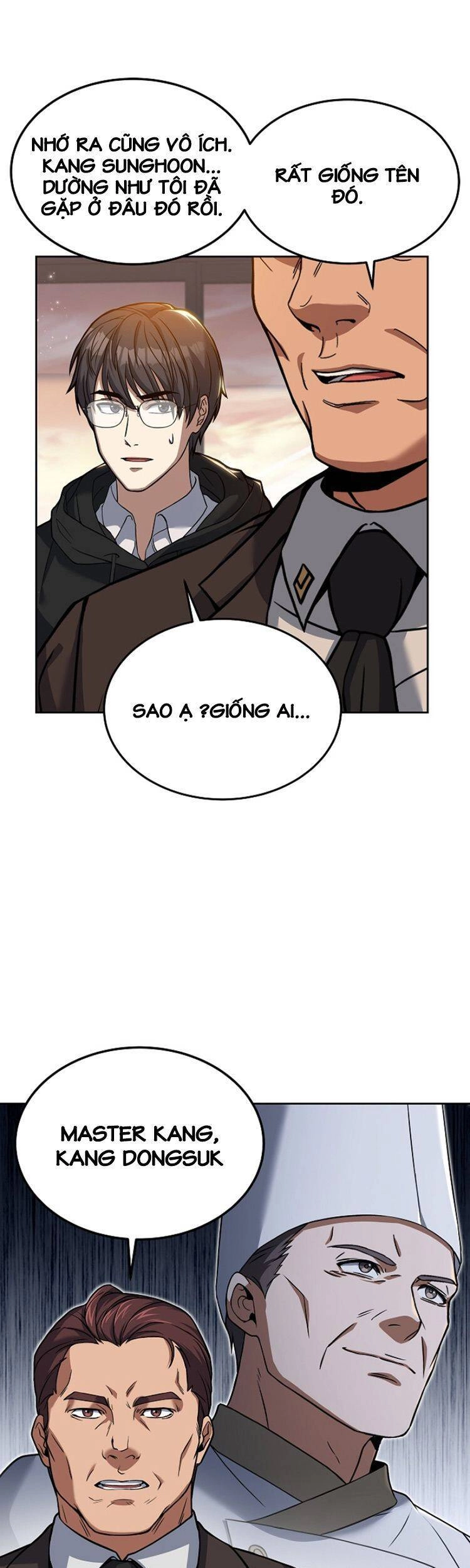 Đầu Bếp Trẻ Nhất Tới Từ Khách Sạn Hạng Ba Chapter 42 - 6