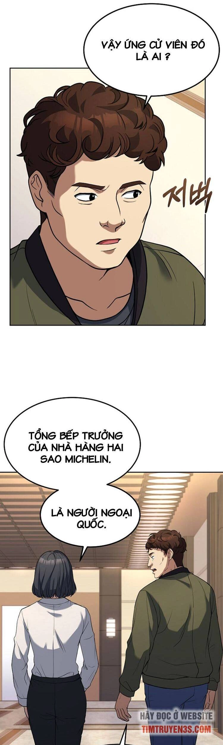 Đầu Bếp Trẻ Nhất Tới Từ Khách Sạn Hạng Ba Chapter 42 - 20