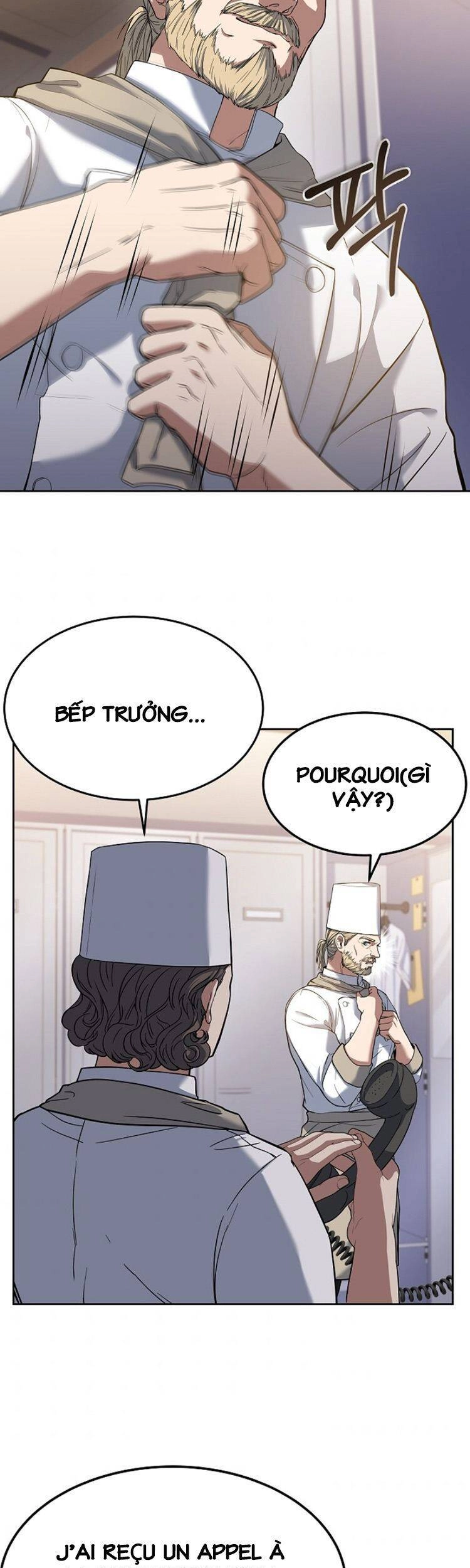 Đầu Bếp Trẻ Nhất Tới Từ Khách Sạn Hạng Ba Chapter 42 - 28
