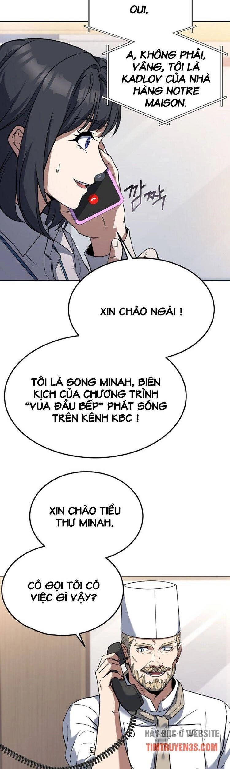 Đầu Bếp Trẻ Nhất Tới Từ Khách Sạn Hạng Ba Chapter 42 - 32