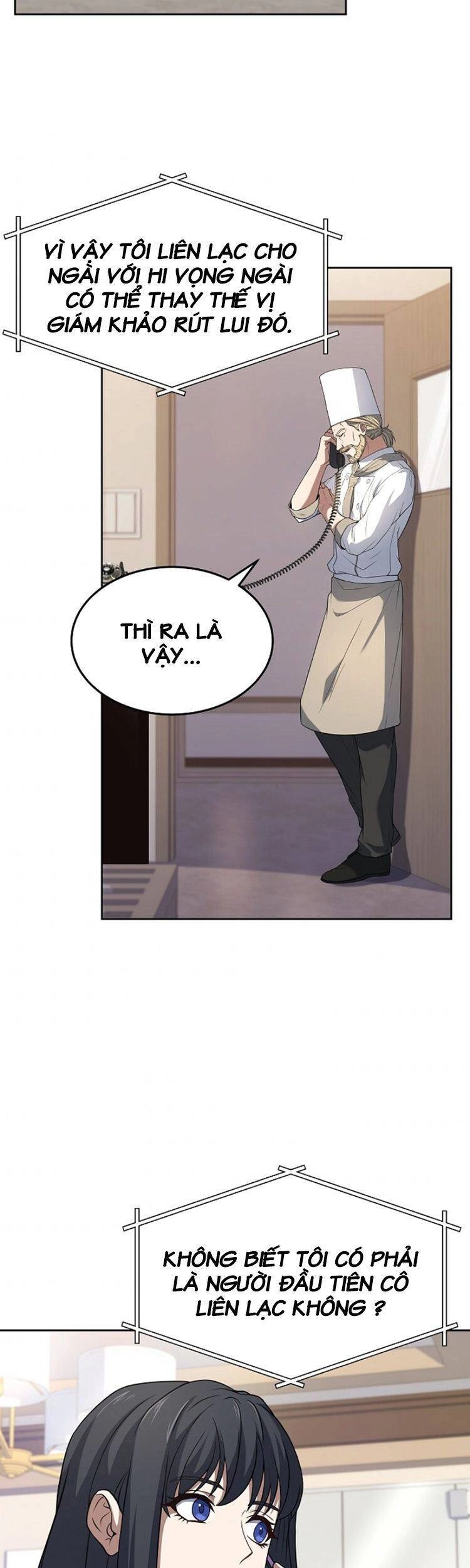 Đầu Bếp Trẻ Nhất Tới Từ Khách Sạn Hạng Ba Chapter 42 - 35