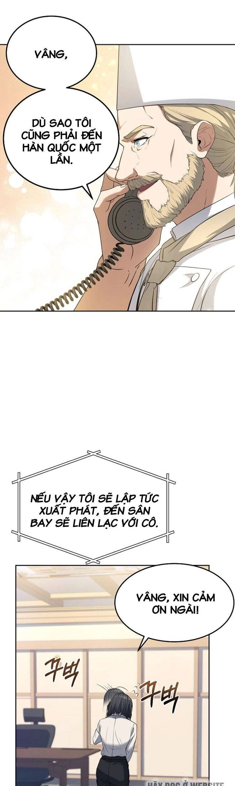 Đầu Bếp Trẻ Nhất Tới Từ Khách Sạn Hạng Ba Chapter 42 - 39