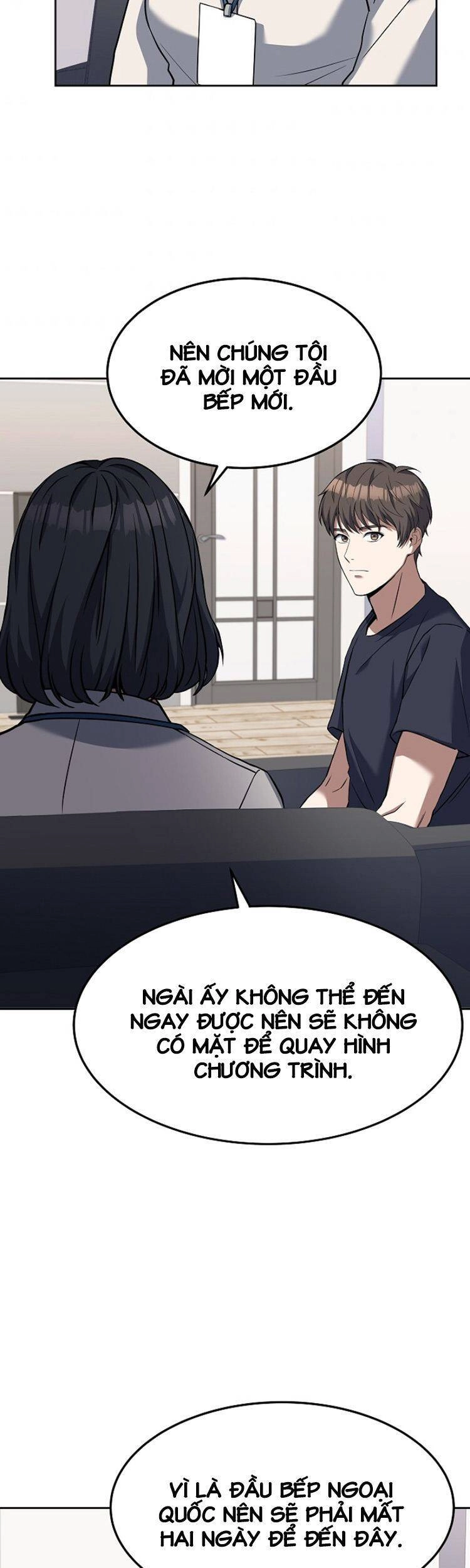 Đầu Bếp Trẻ Nhất Tới Từ Khách Sạn Hạng Ba Chapter 42 - 63