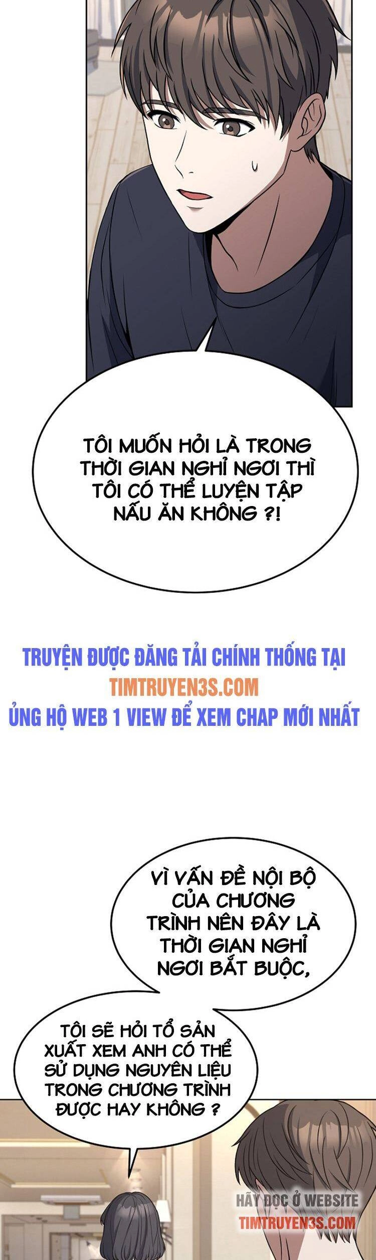 Đầu Bếp Trẻ Nhất Tới Từ Khách Sạn Hạng Ba Chapter 43 - 10