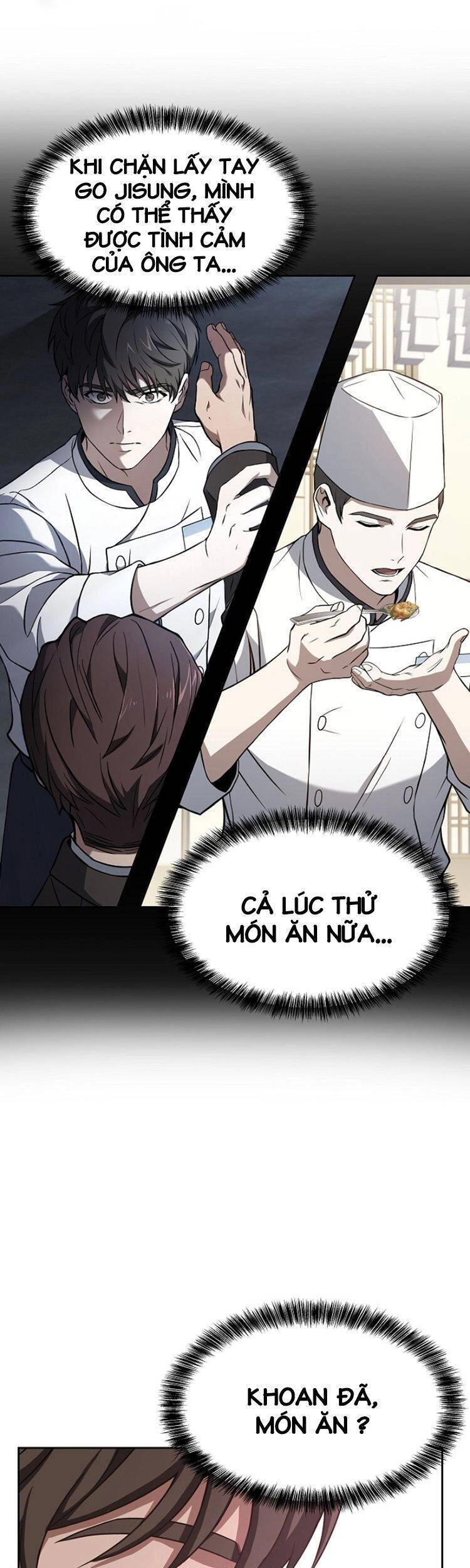 Đầu Bếp Trẻ Nhất Tới Từ Khách Sạn Hạng Ba Chapter 43 - 22