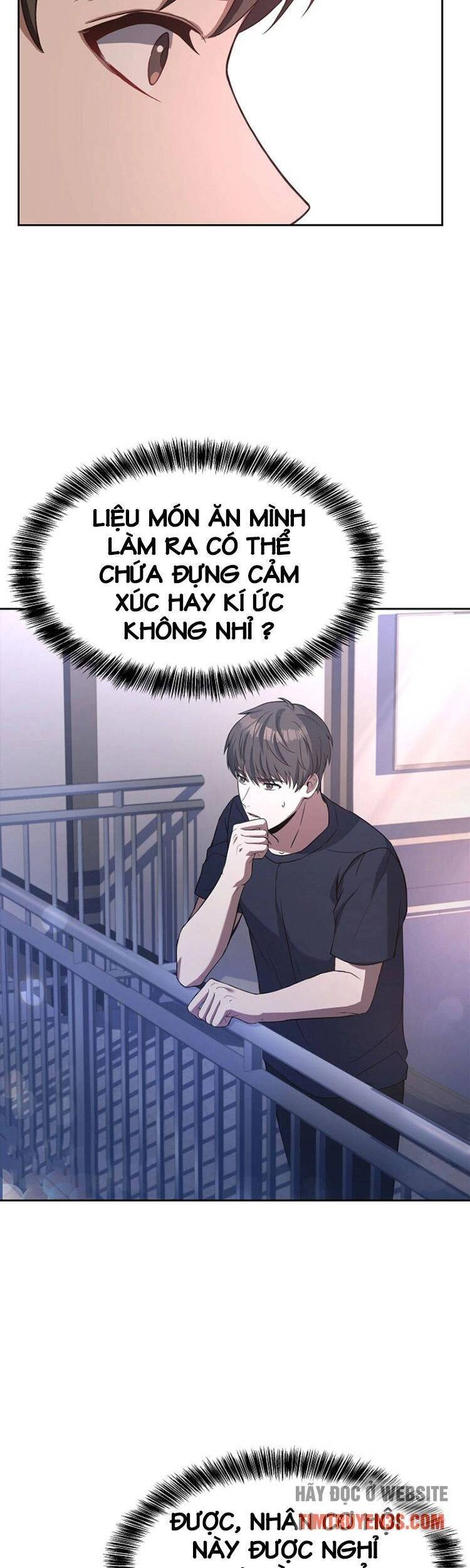 Đầu Bếp Trẻ Nhất Tới Từ Khách Sạn Hạng Ba Chapter 43 - 23