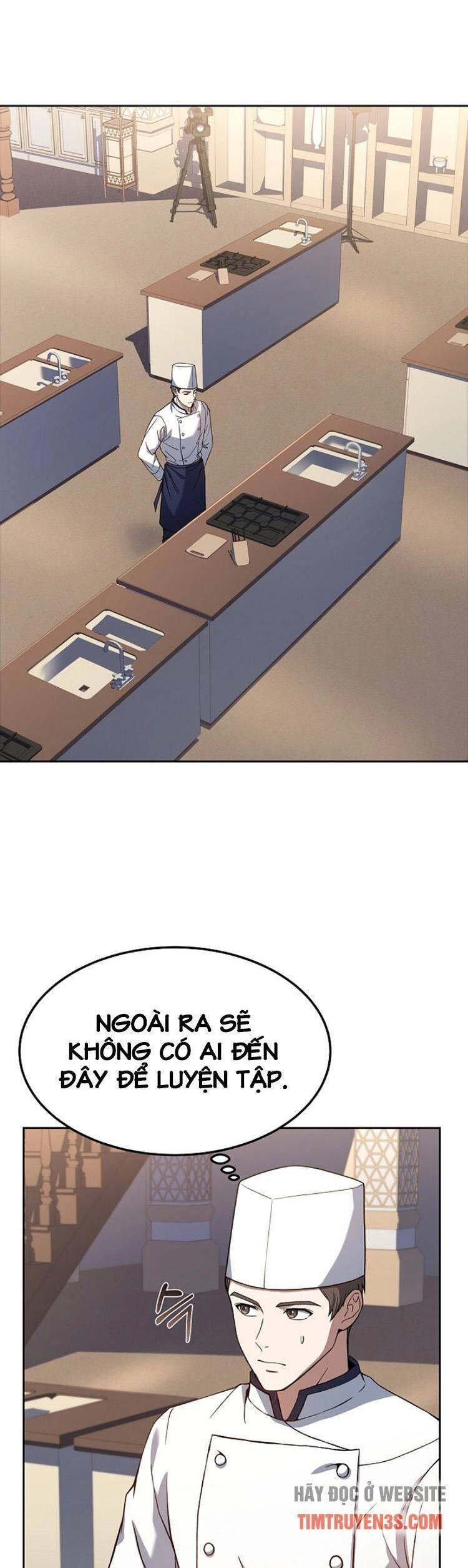 Đầu Bếp Trẻ Nhất Tới Từ Khách Sạn Hạng Ba Chapter 43 - 26