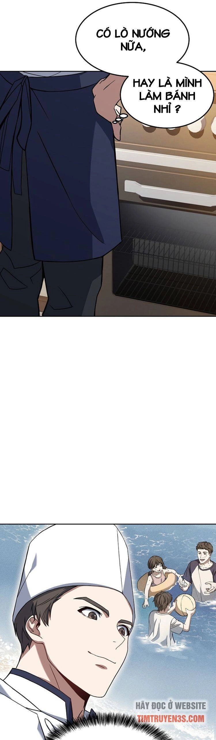 Đầu Bếp Trẻ Nhất Tới Từ Khách Sạn Hạng Ba Chapter 43 - 28