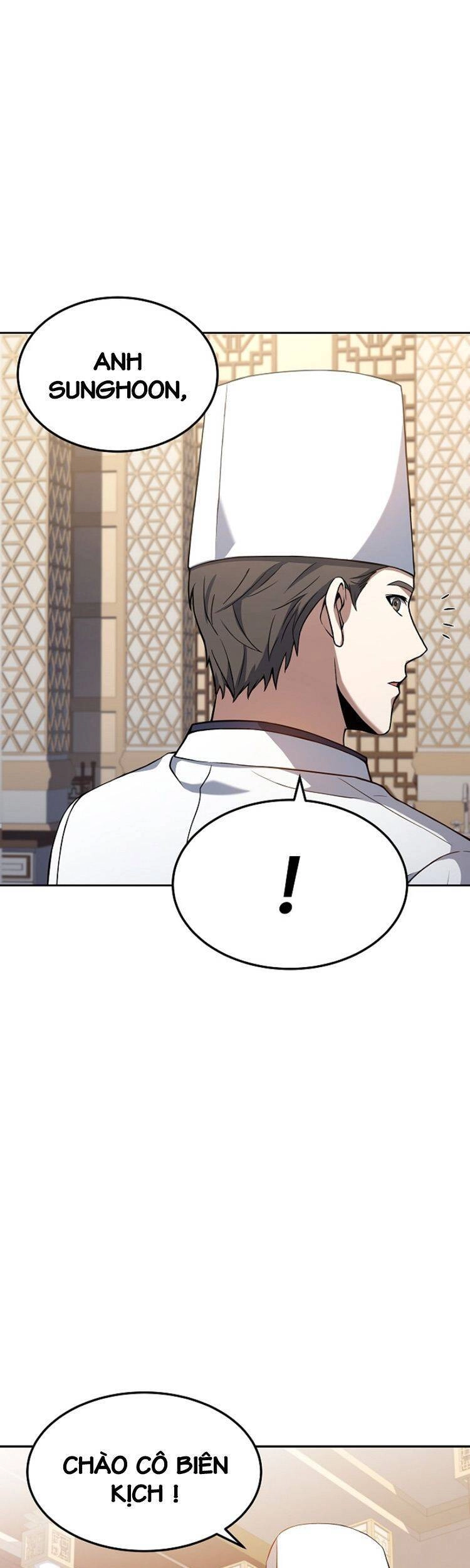 Đầu Bếp Trẻ Nhất Tới Từ Khách Sạn Hạng Ba Chapter 43 - 33