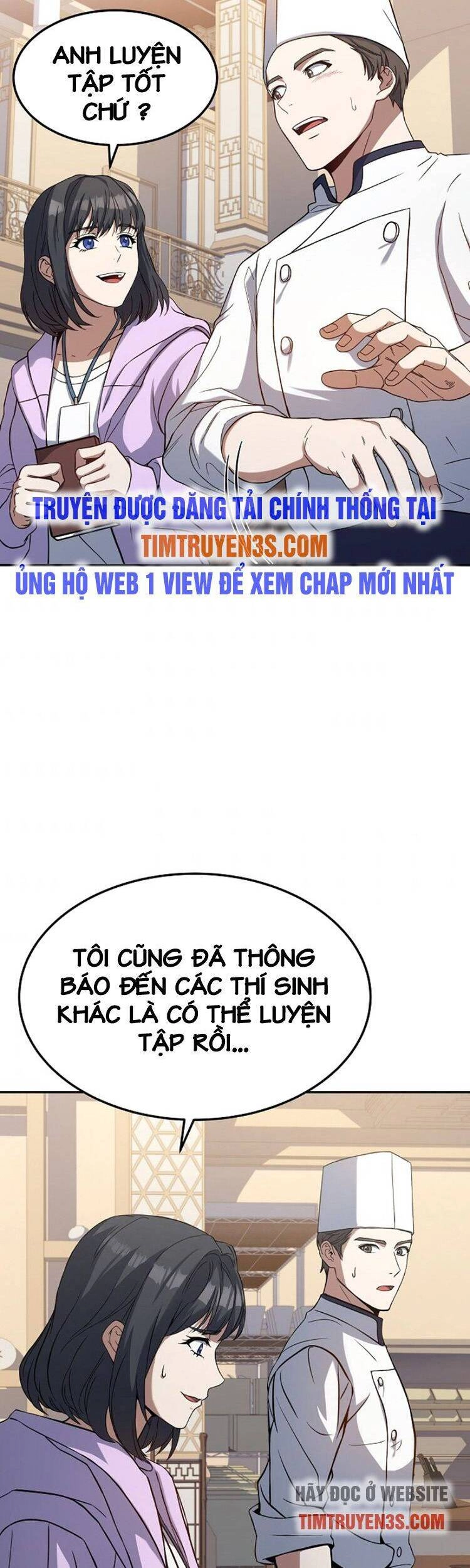 Đầu Bếp Trẻ Nhất Tới Từ Khách Sạn Hạng Ba Chapter 43 - 34