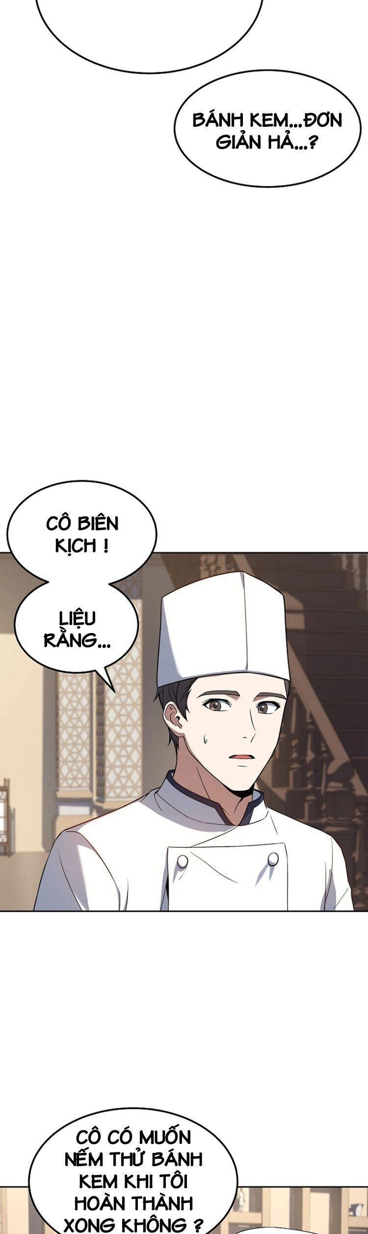 Đầu Bếp Trẻ Nhất Tới Từ Khách Sạn Hạng Ba Chapter 43 - 36