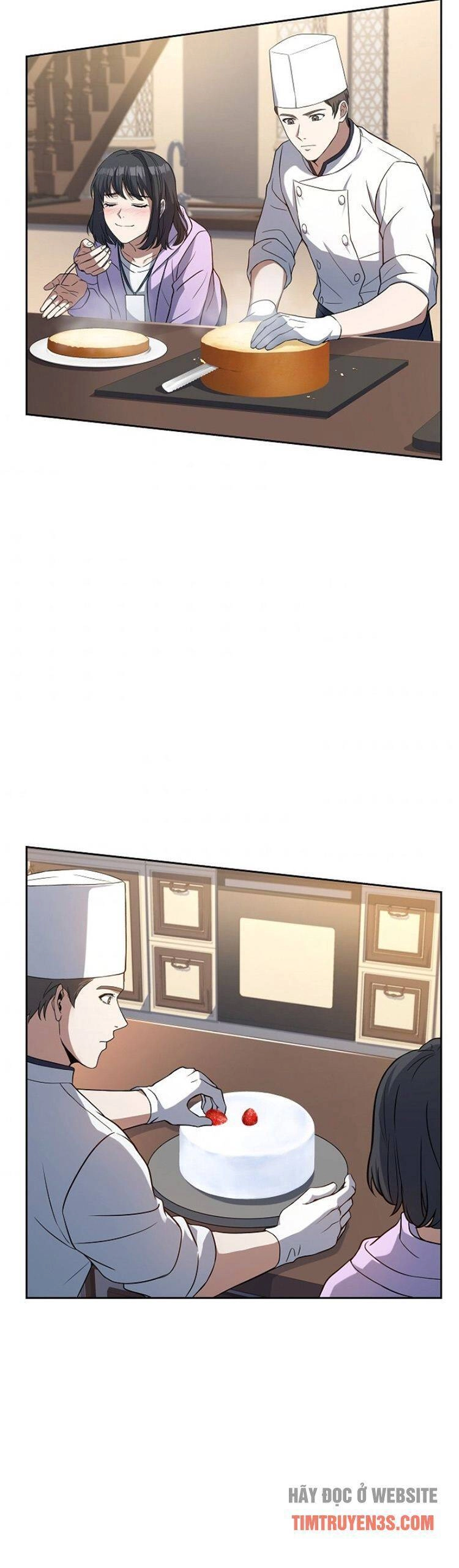 Đầu Bếp Trẻ Nhất Tới Từ Khách Sạn Hạng Ba Chapter 43 - 39