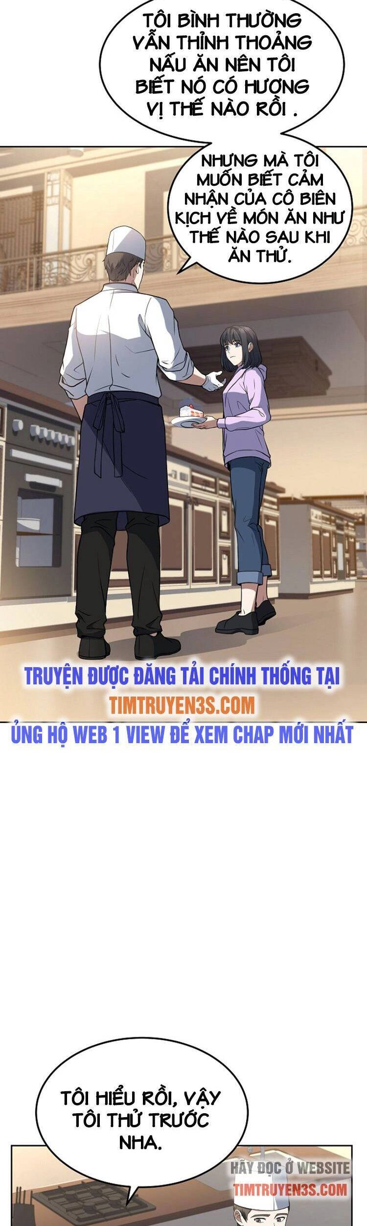 Đầu Bếp Trẻ Nhất Tới Từ Khách Sạn Hạng Ba Chapter 43 - 45