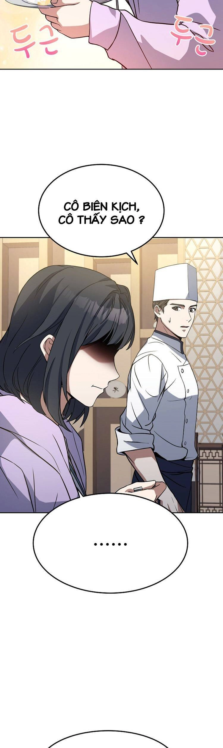 Đầu Bếp Trẻ Nhất Tới Từ Khách Sạn Hạng Ba Chapter 43 - 47