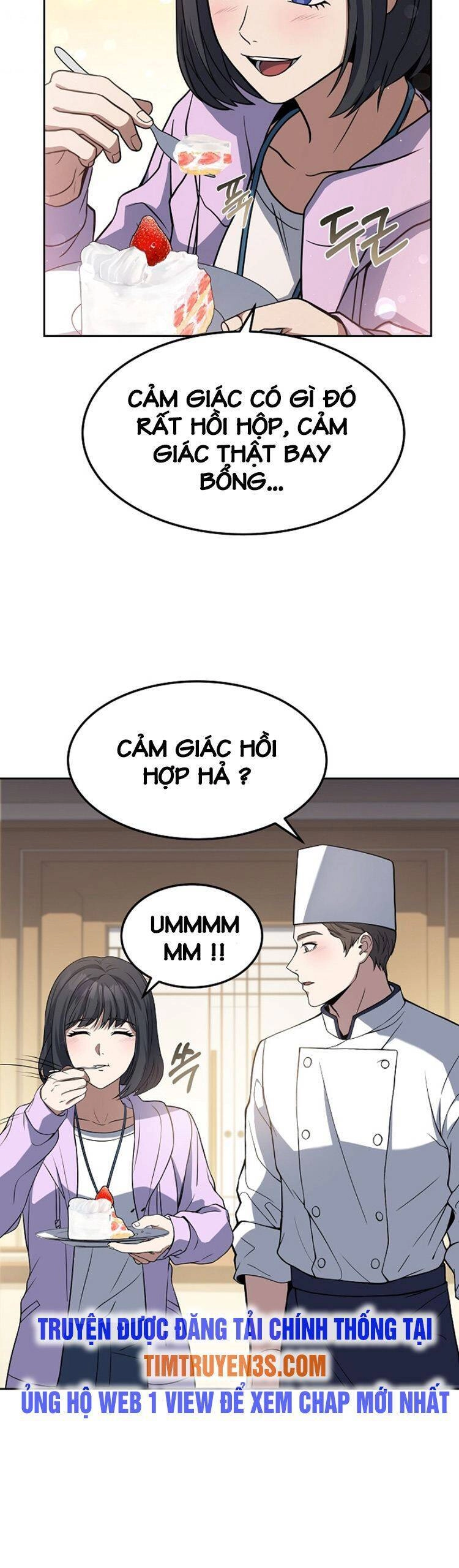 Đầu Bếp Trẻ Nhất Tới Từ Khách Sạn Hạng Ba Chapter 43 - 49