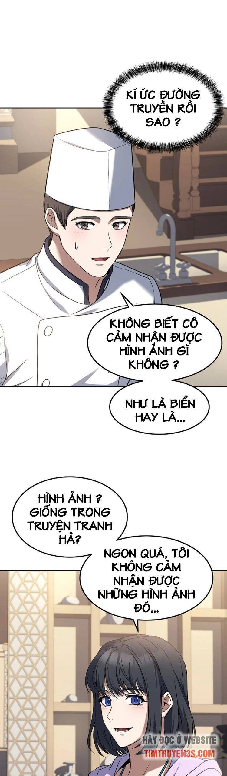 Đầu Bếp Trẻ Nhất Tới Từ Khách Sạn Hạng Ba Chapter 43 - 50
