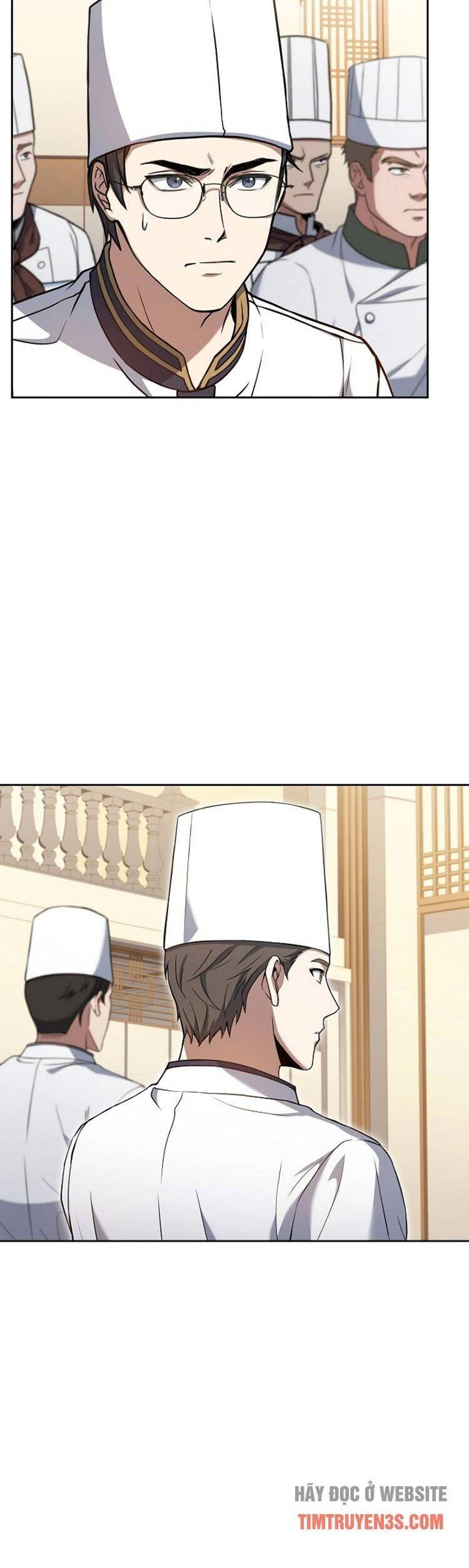 Đầu Bếp Trẻ Nhất Tới Từ Khách Sạn Hạng Ba Chapter 44 - 19