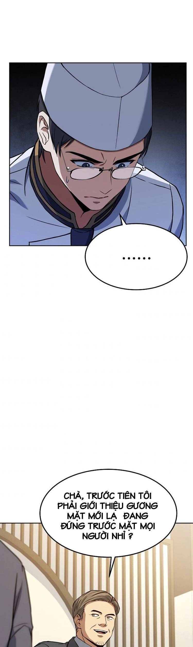 Đầu Bếp Trẻ Nhất Tới Từ Khách Sạn Hạng Ba Chapter 44 - 20