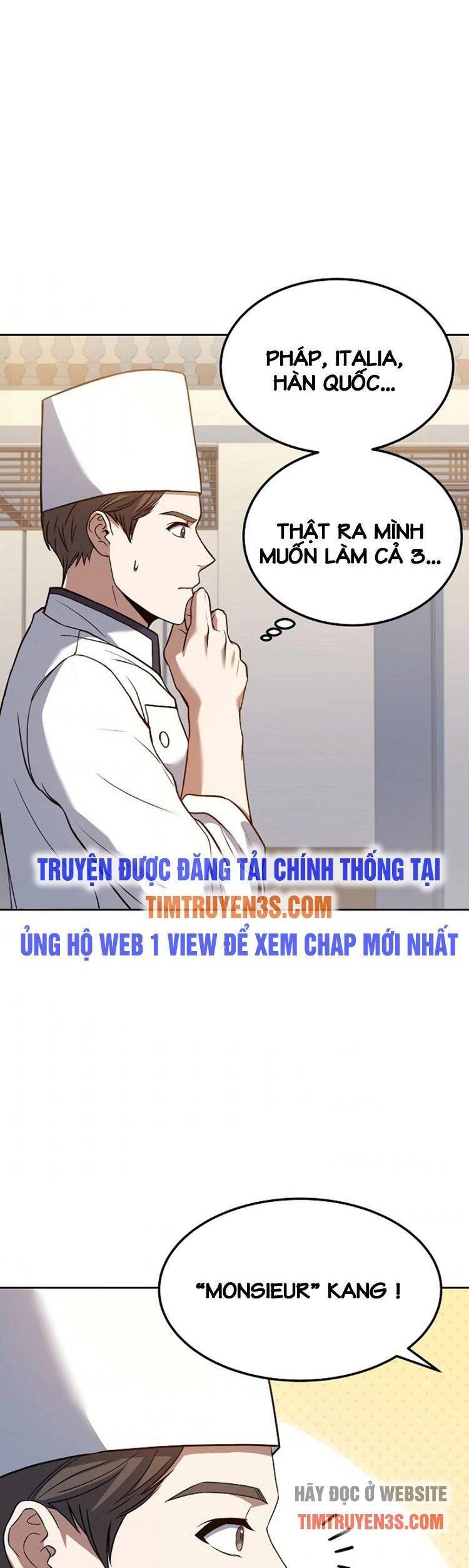 Đầu Bếp Trẻ Nhất Tới Từ Khách Sạn Hạng Ba Chapter 44 - 34