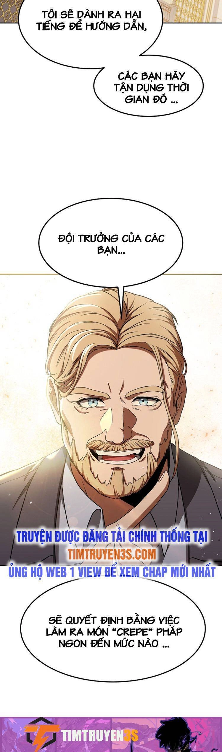 Đầu Bếp Trẻ Nhất Tới Từ Khách Sạn Hạng Ba Chapter 44 - 60