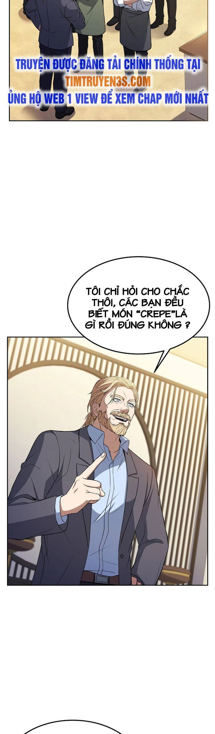 Đầu Bếp Trẻ Nhất Tới Từ Khách Sạn Hạng Ba Chapter 45 - 5