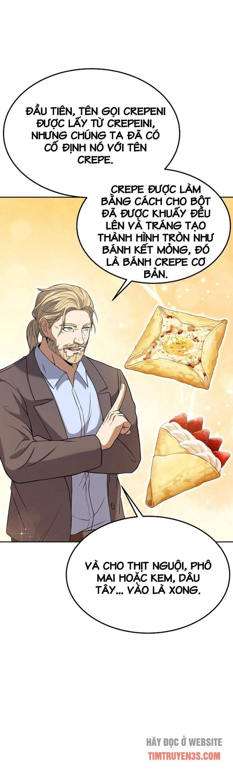 Đầu Bếp Trẻ Nhất Tới Từ Khách Sạn Hạng Ba Chapter 45 - 8