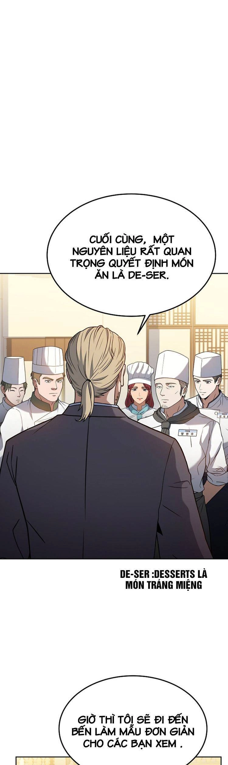 Đầu Bếp Trẻ Nhất Tới Từ Khách Sạn Hạng Ba Chapter 45 - 9