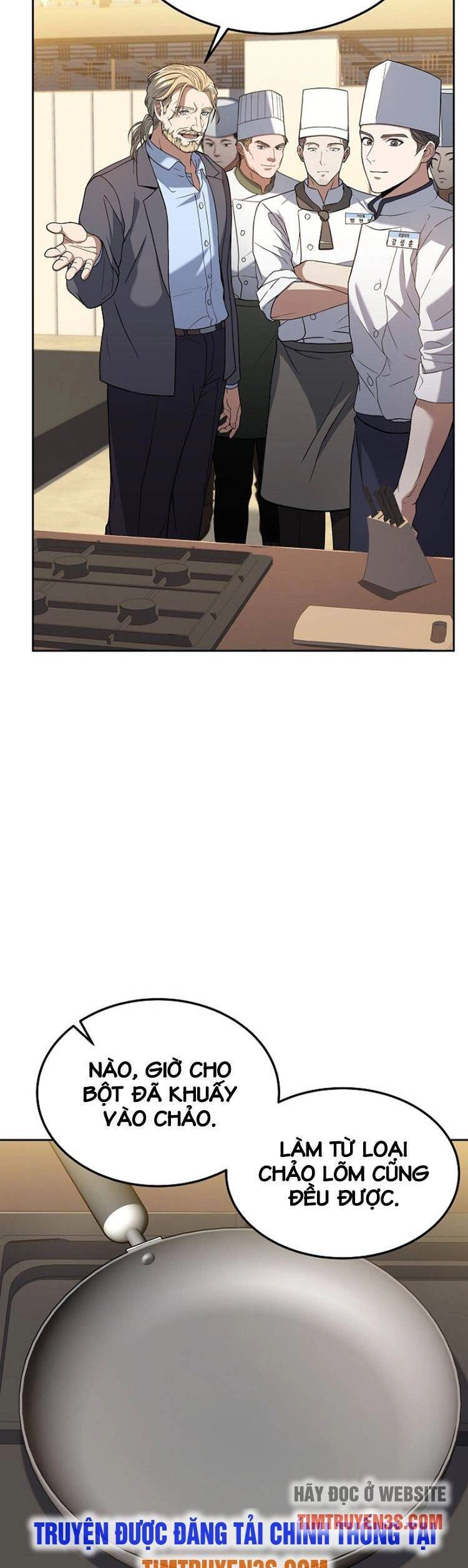 Đầu Bếp Trẻ Nhất Tới Từ Khách Sạn Hạng Ba Chapter 45 - 10