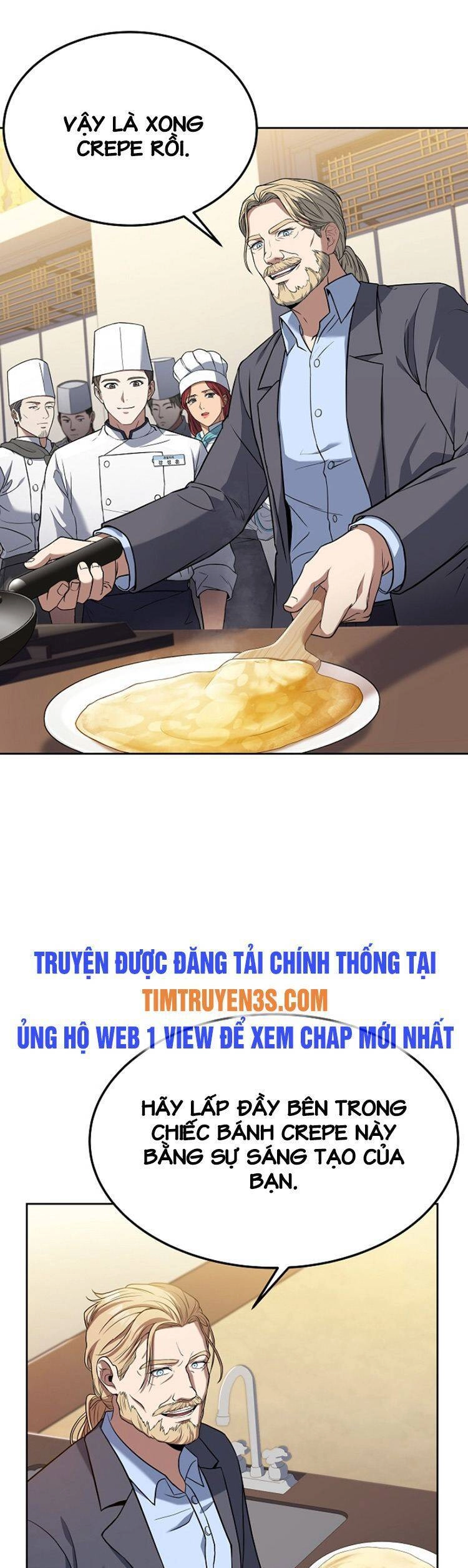 Đầu Bếp Trẻ Nhất Tới Từ Khách Sạn Hạng Ba Chapter 45 - 14