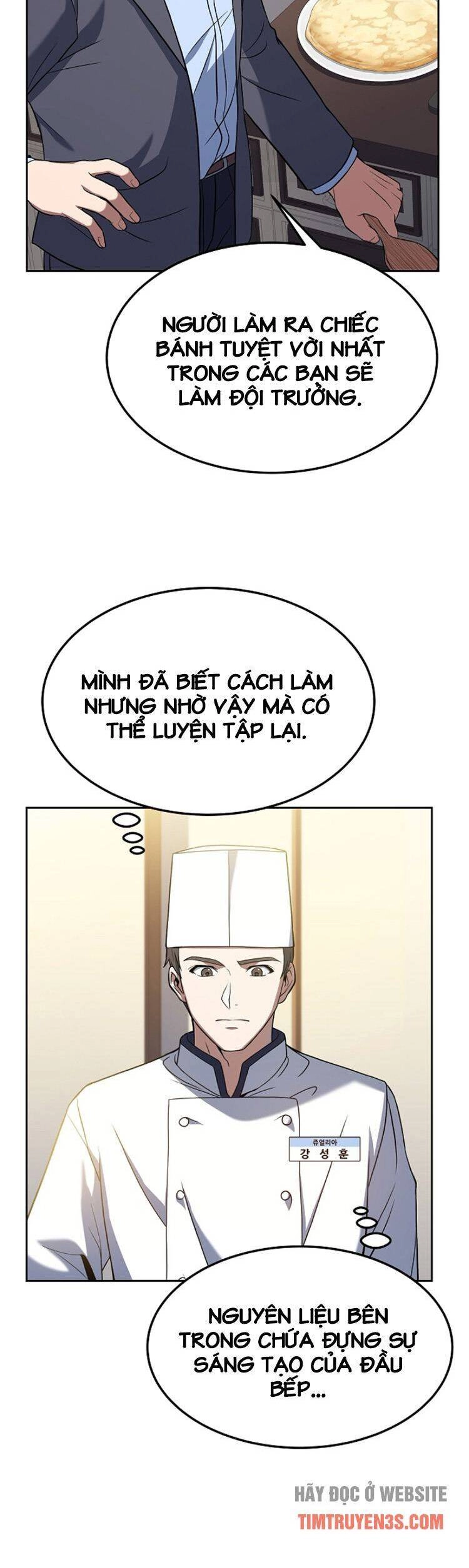 Đầu Bếp Trẻ Nhất Tới Từ Khách Sạn Hạng Ba Chapter 45 - 15