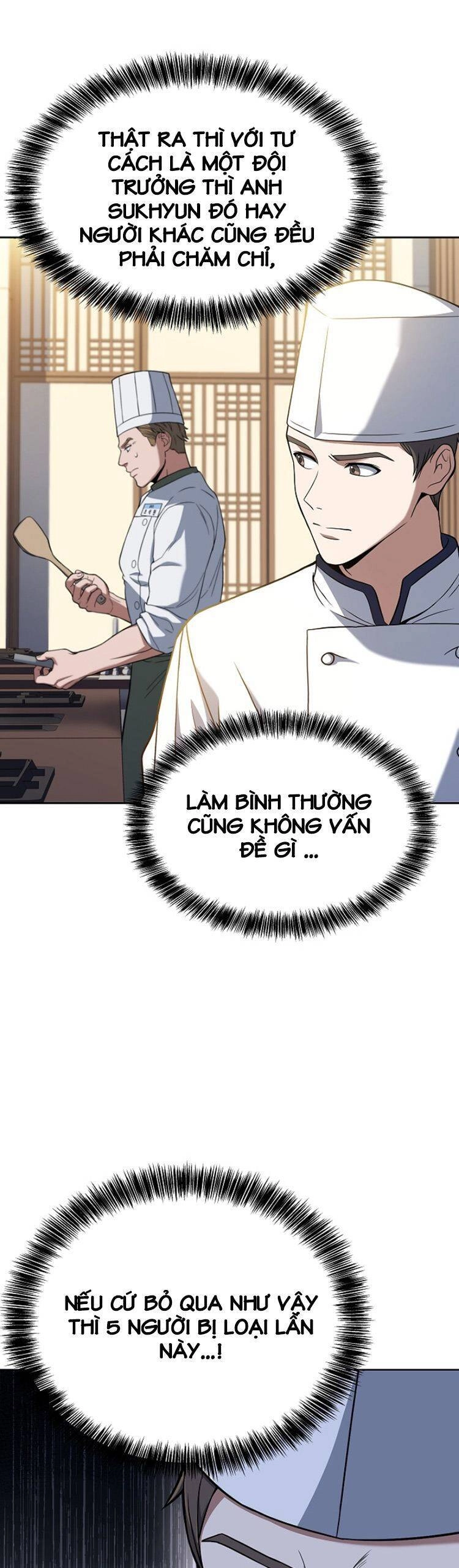 Đầu Bếp Trẻ Nhất Tới Từ Khách Sạn Hạng Ba Chapter 45 - 16