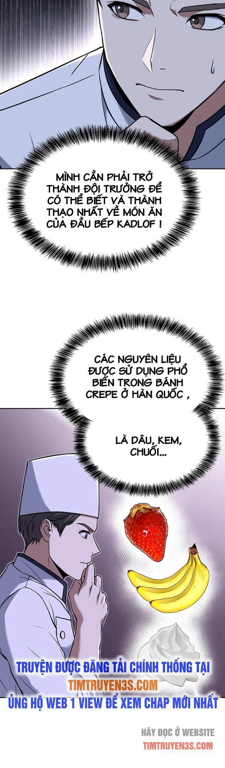 Đầu Bếp Trẻ Nhất Tới Từ Khách Sạn Hạng Ba Chapter 45 - 17