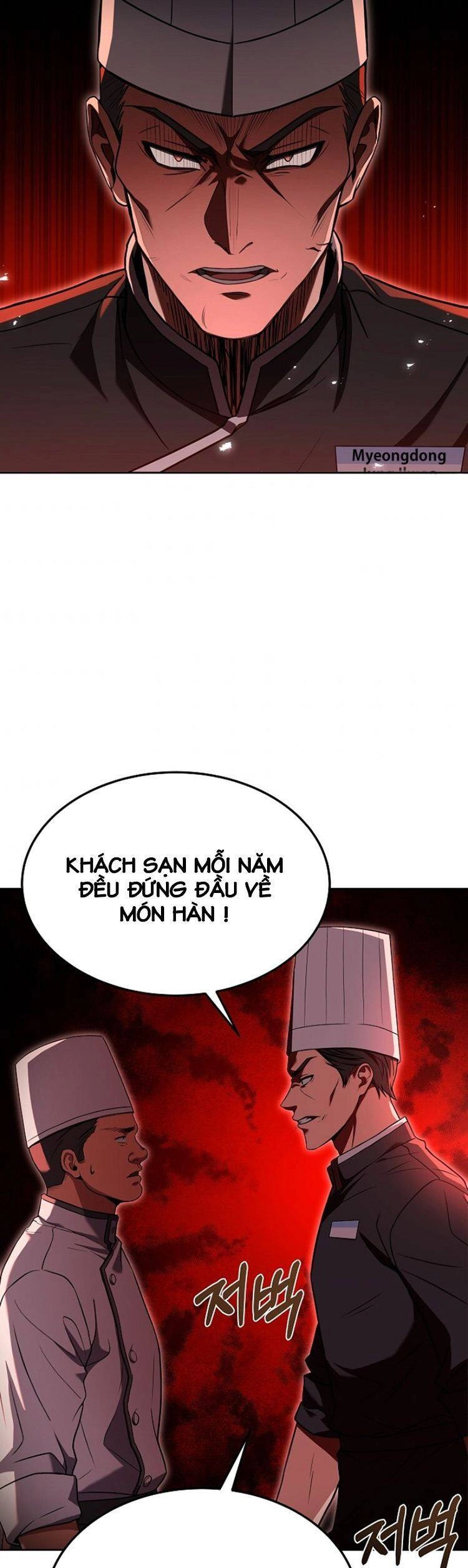 Đầu Bếp Trẻ Nhất Tới Từ Khách Sạn Hạng Ba Chapter 45 - 25