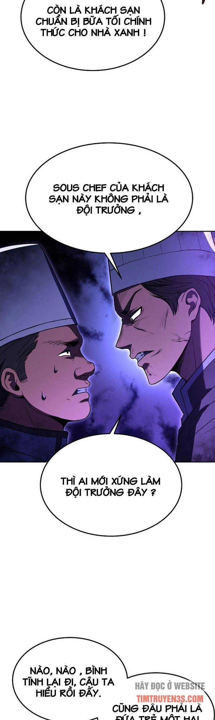 Đầu Bếp Trẻ Nhất Tới Từ Khách Sạn Hạng Ba Chapter 45 - 26