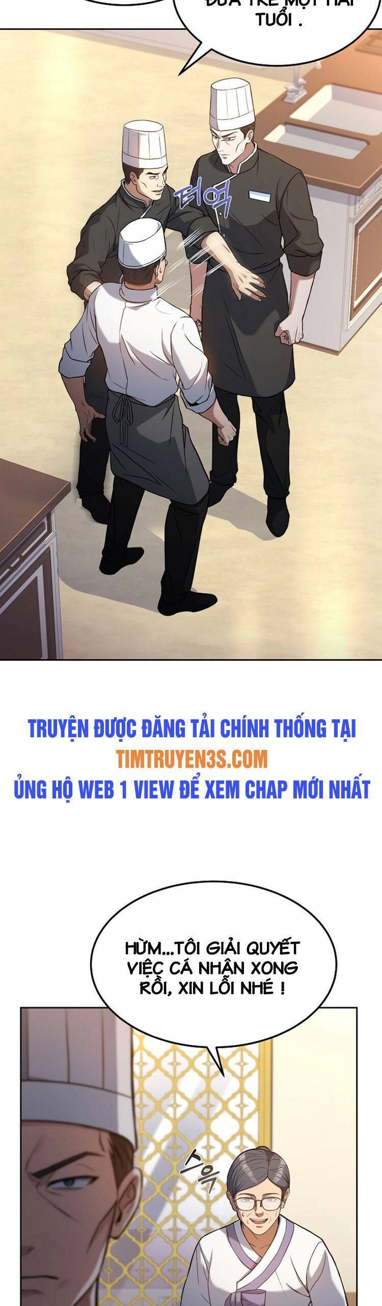 Đầu Bếp Trẻ Nhất Tới Từ Khách Sạn Hạng Ba Chapter 45 - 27