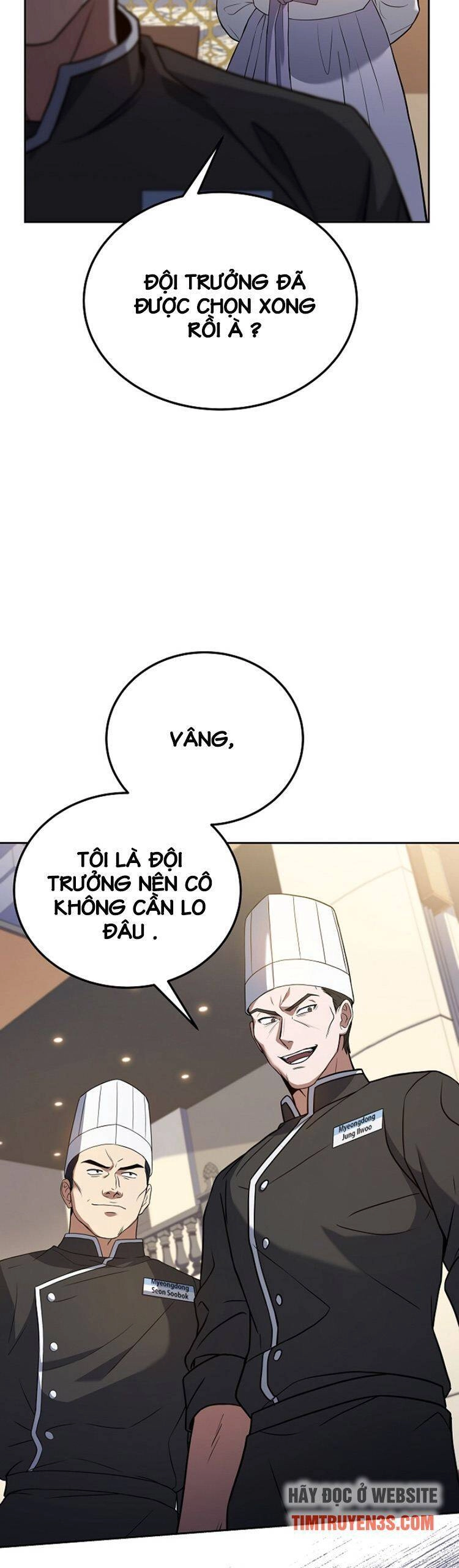 Đầu Bếp Trẻ Nhất Tới Từ Khách Sạn Hạng Ba Chapter 45 - 28