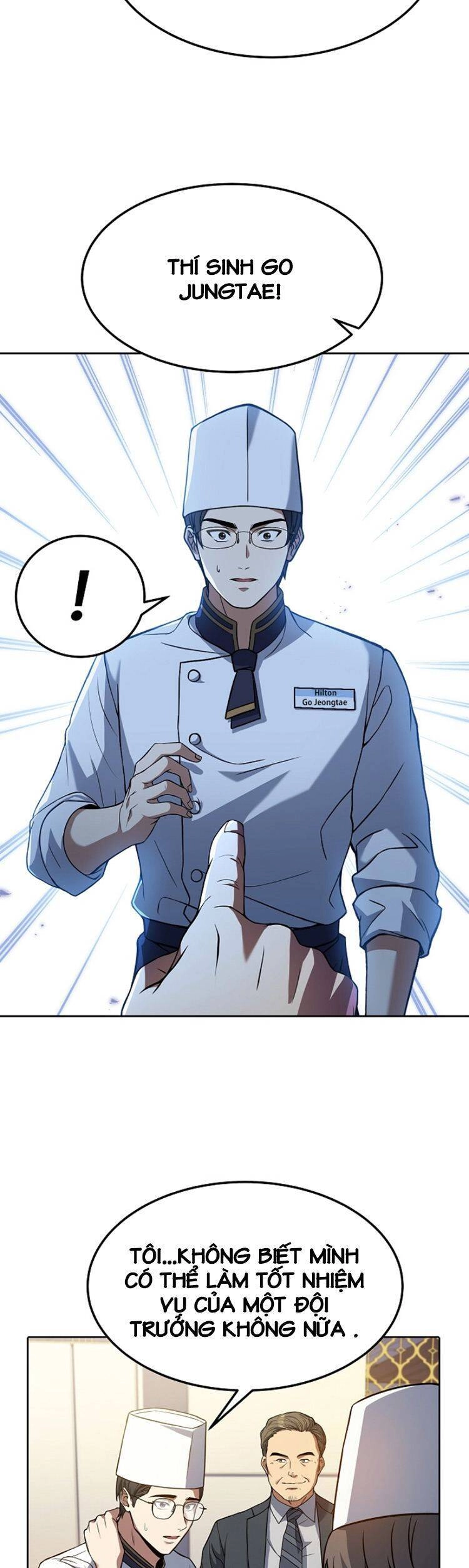 Đầu Bếp Trẻ Nhất Tới Từ Khách Sạn Hạng Ba Chapter 45 - 31