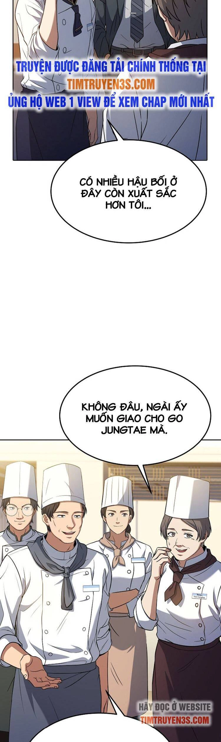 Đầu Bếp Trẻ Nhất Tới Từ Khách Sạn Hạng Ba Chapter 45 - 32