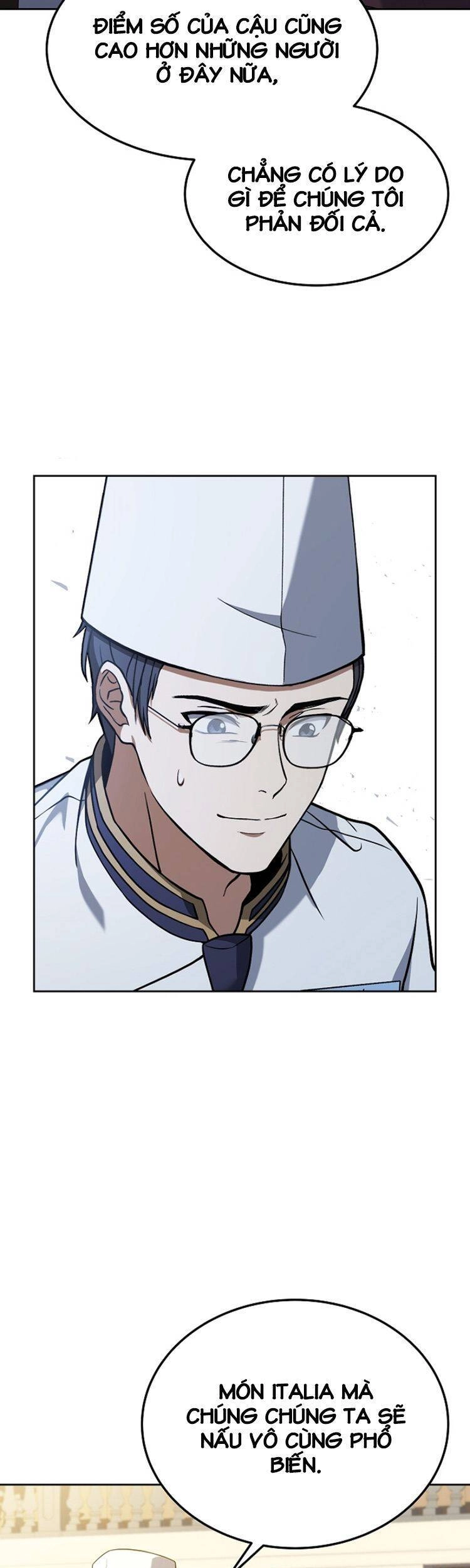 Đầu Bếp Trẻ Nhất Tới Từ Khách Sạn Hạng Ba Chapter 45 - 33