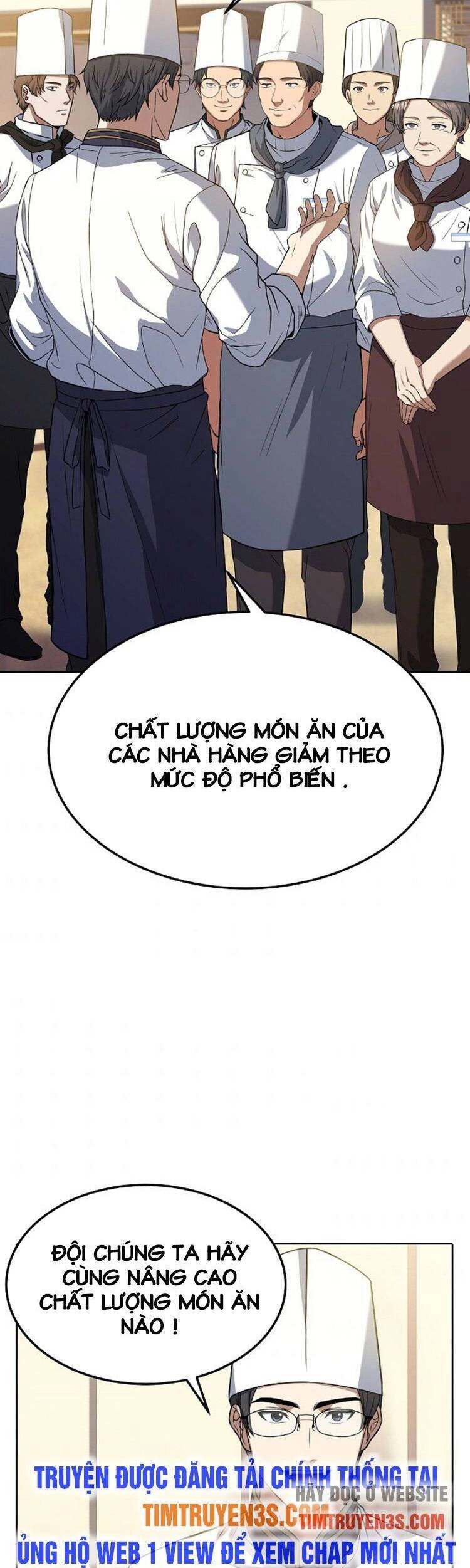 Đầu Bếp Trẻ Nhất Tới Từ Khách Sạn Hạng Ba Chapter 45 - 34