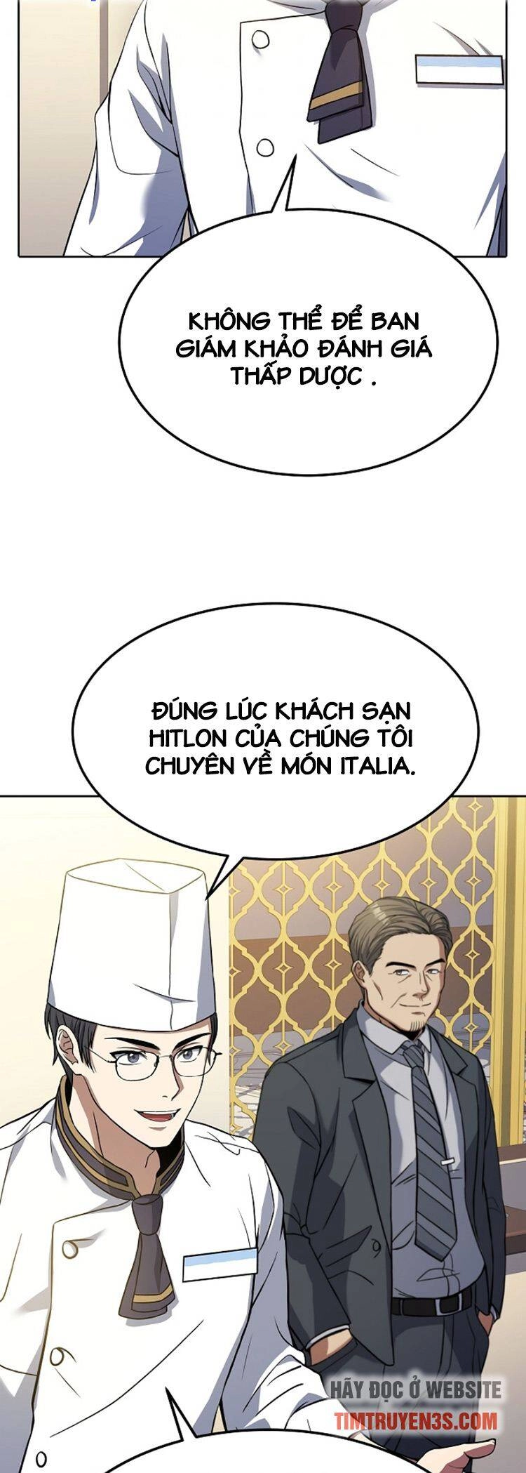 Đầu Bếp Trẻ Nhất Tới Từ Khách Sạn Hạng Ba Chapter 45 - 35