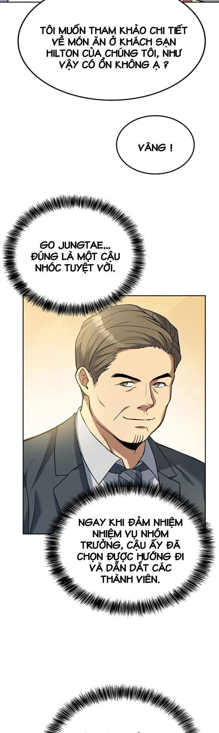 Đầu Bếp Trẻ Nhất Tới Từ Khách Sạn Hạng Ba Chapter 45 - 36