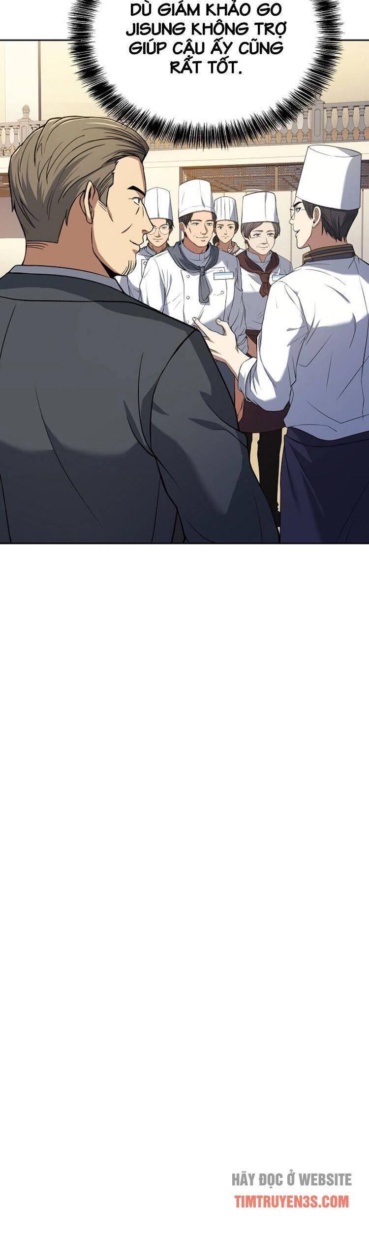 Đầu Bếp Trẻ Nhất Tới Từ Khách Sạn Hạng Ba Chapter 45 - 37