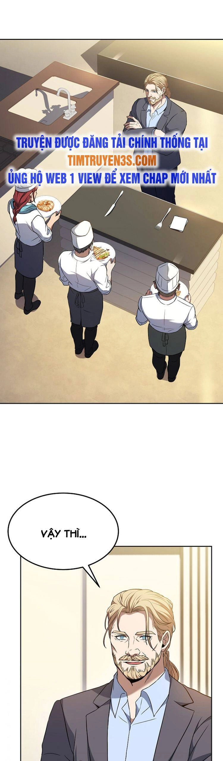 Đầu Bếp Trẻ Nhất Tới Từ Khách Sạn Hạng Ba Chapter 45 - 38