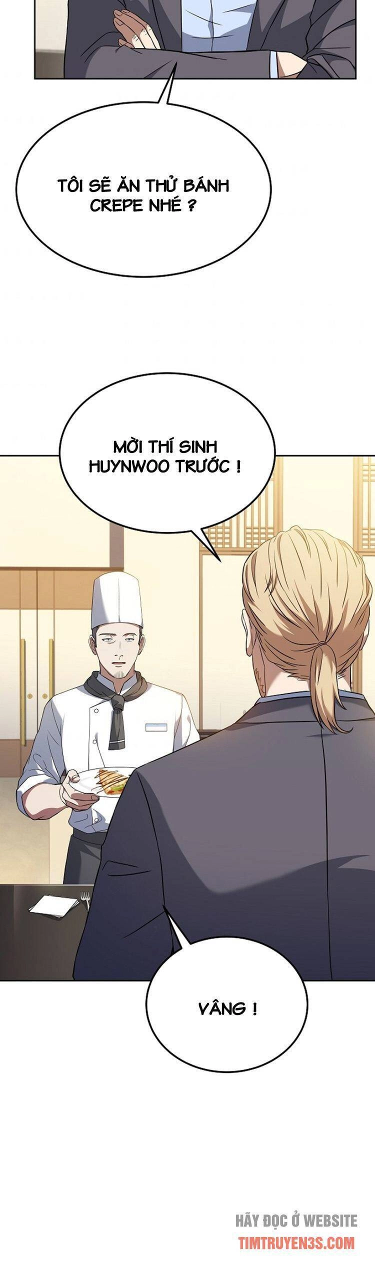Đầu Bếp Trẻ Nhất Tới Từ Khách Sạn Hạng Ba Chapter 45 - 39