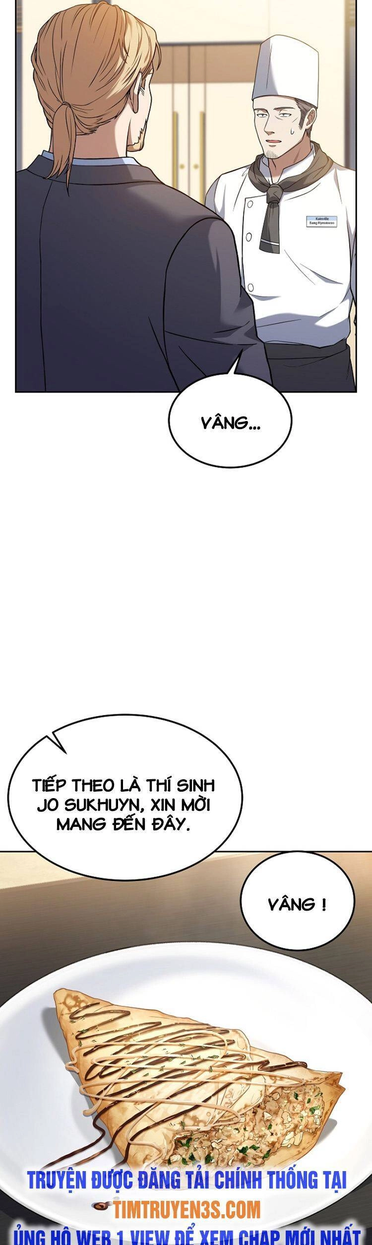 Đầu Bếp Trẻ Nhất Tới Từ Khách Sạn Hạng Ba Chapter 45 - 42