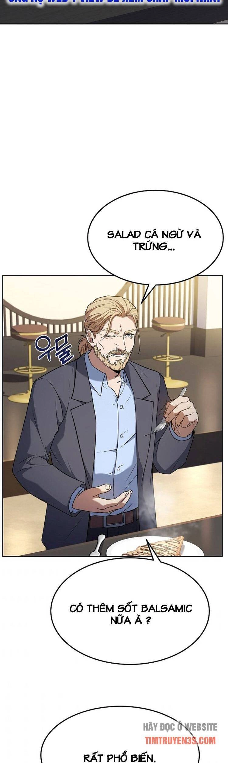 Đầu Bếp Trẻ Nhất Tới Từ Khách Sạn Hạng Ba Chapter 45 - 43