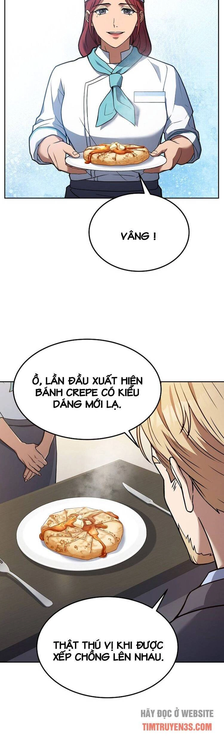 Đầu Bếp Trẻ Nhất Tới Từ Khách Sạn Hạng Ba Chapter 45 - 45